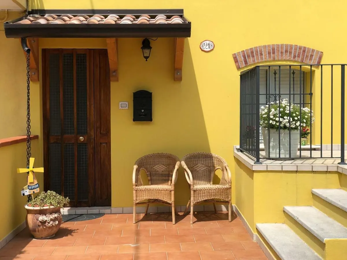 Camere E Casa Vacanze Misano Adriatico